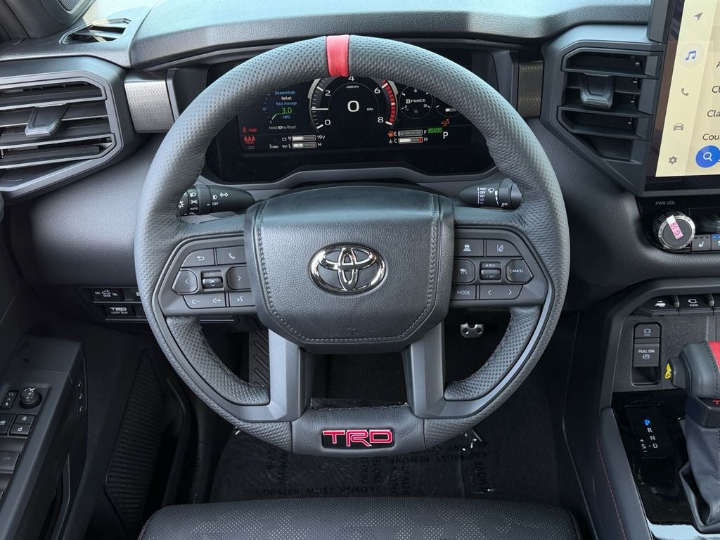 2026 Toyota Tundra Hybrid TRD Pro