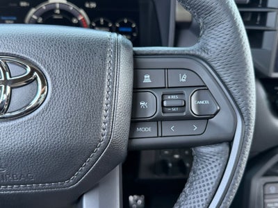 2026 Toyota Tundra Hybrid TRD Pro