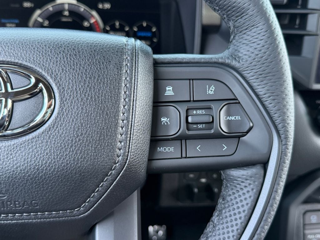 2026 Toyota Tundra Hybrid TRD Pro
