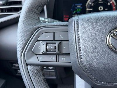 2026 Toyota Tundra Hybrid TRD Pro