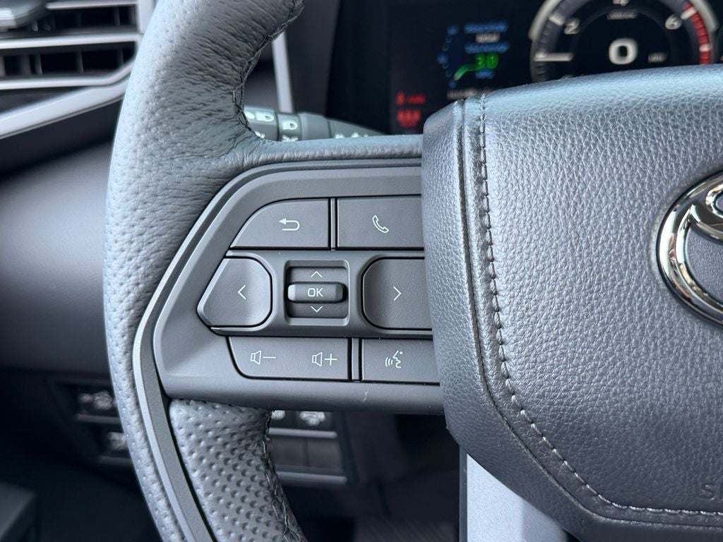2026 Toyota Tundra Hybrid TRD Pro