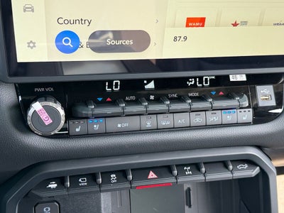 2026 Toyota Tundra Hybrid TRD Pro