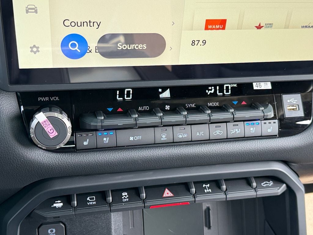 2026 Toyota Tundra Hybrid TRD Pro