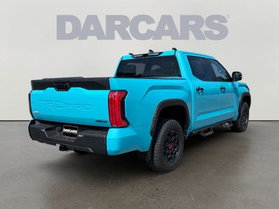 2026 Toyota Tundra Hybrid TRD Pro