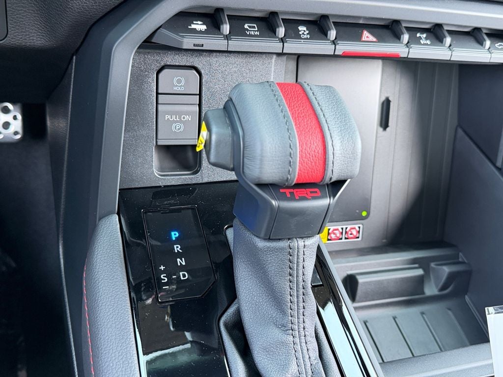 2026 Toyota Tundra Hybrid TRD Pro