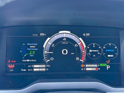 2026 Toyota Tundra Hybrid TRD Pro