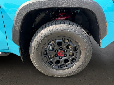 2026 Toyota Tundra Hybrid TRD Pro