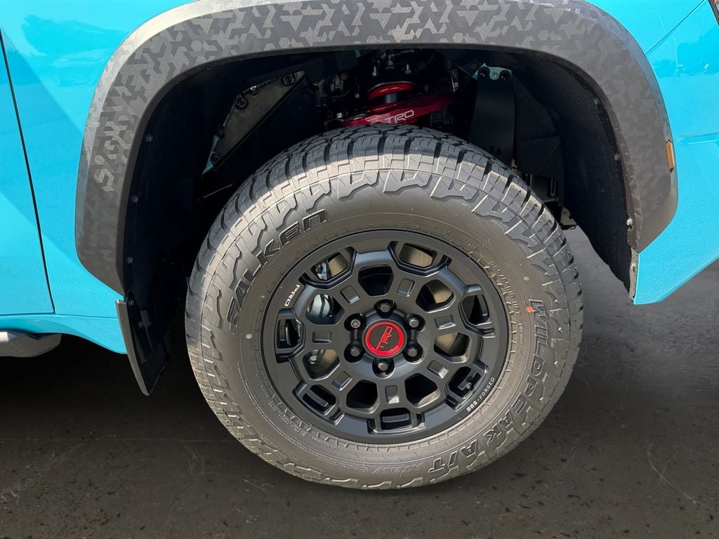 2026 Toyota Tundra Hybrid TRD Pro