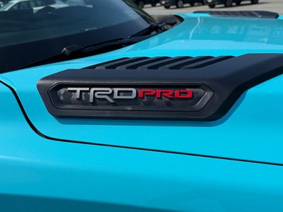2026 Toyota Tundra Hybrid TRD Pro