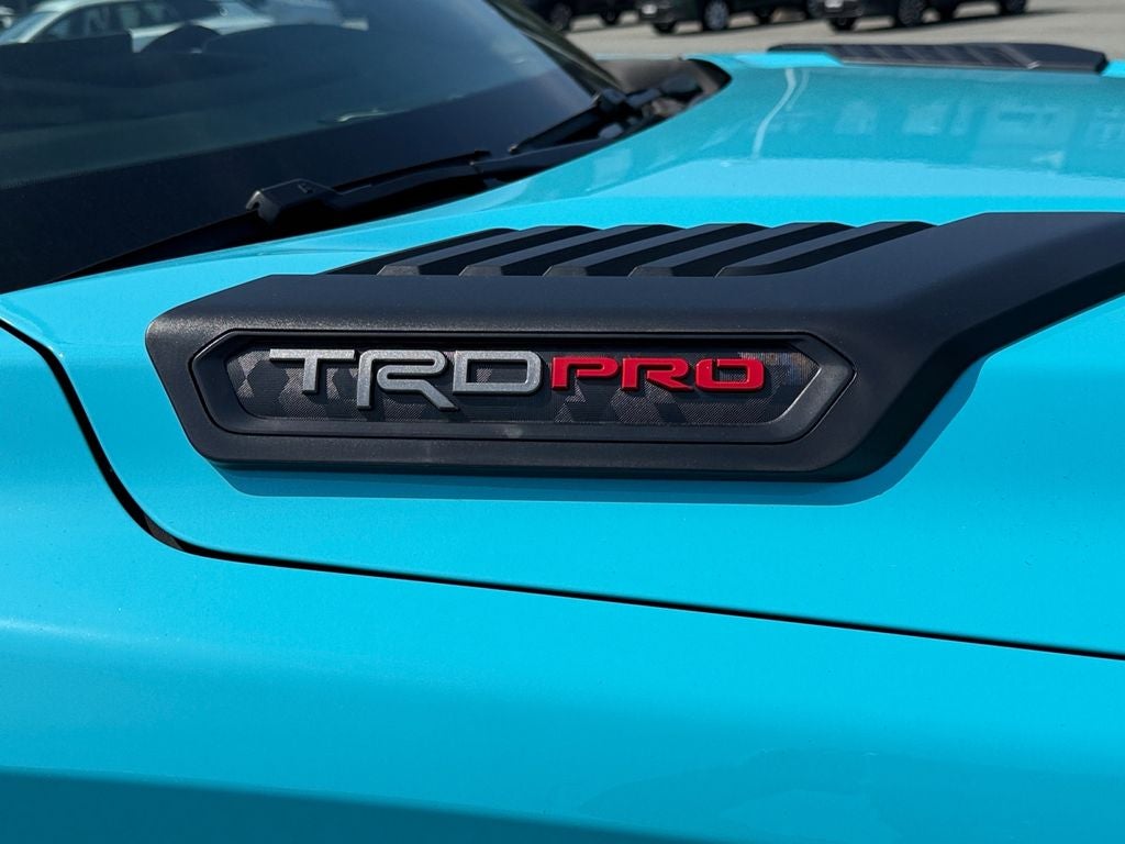 2026 Toyota Tundra Hybrid TRD Pro