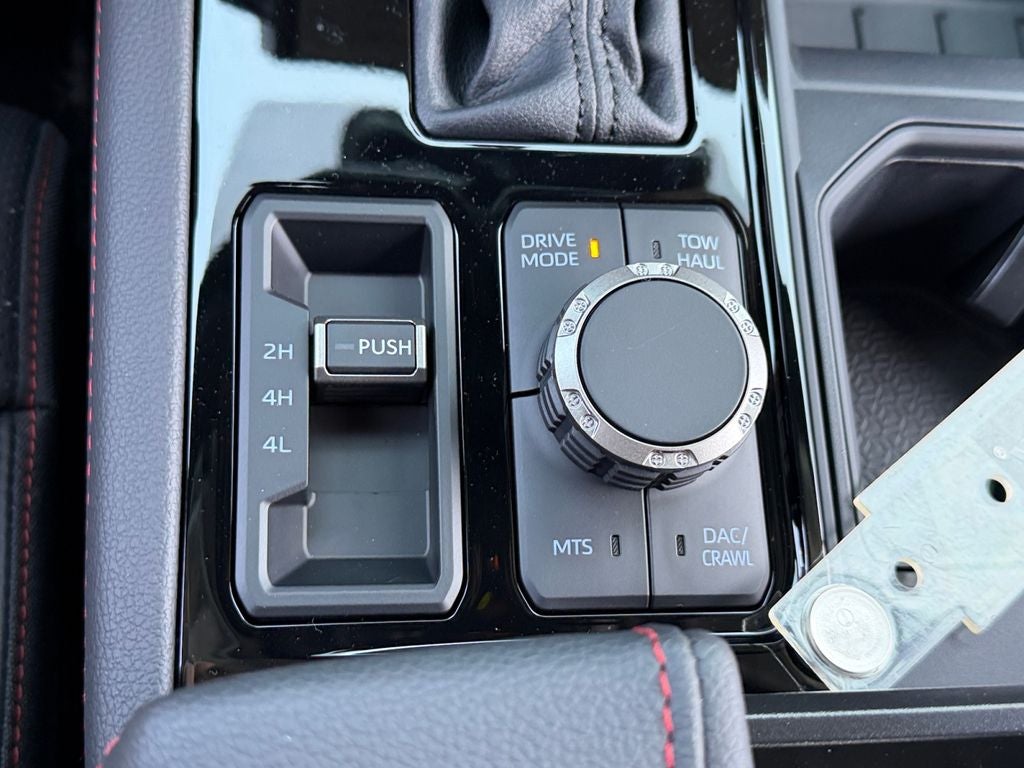 2026 Toyota Tundra Hybrid TRD Pro