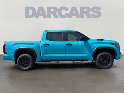2026 Toyota Tundra Hybrid TRD Pro