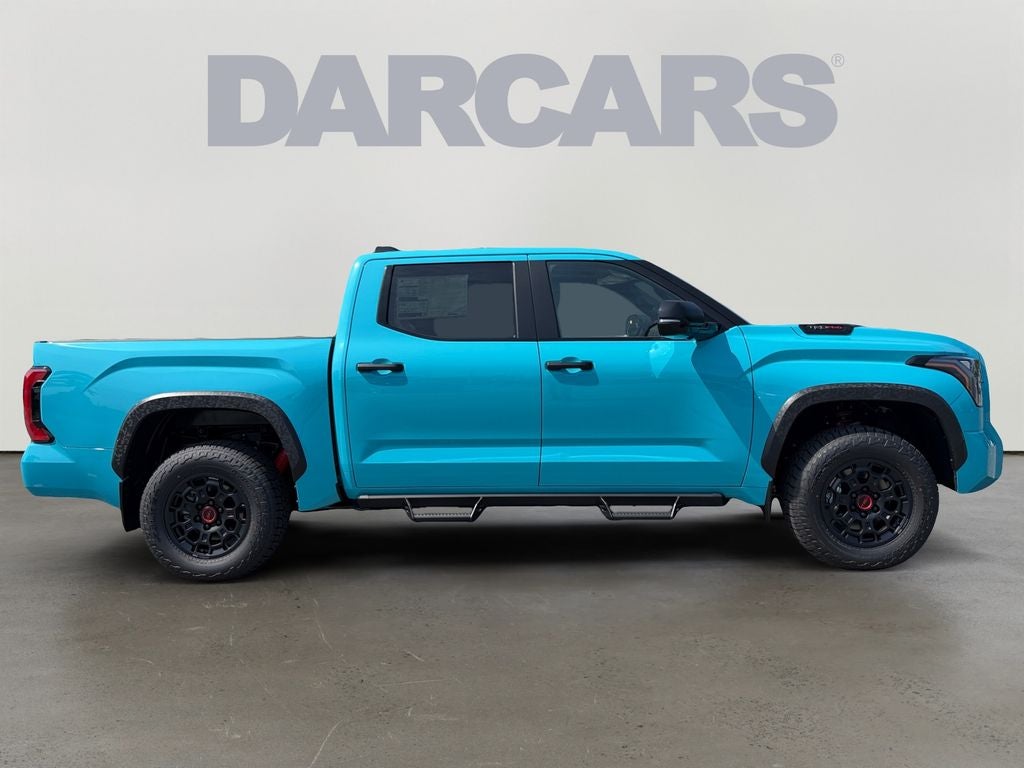 2026 Toyota Tundra Hybrid TRD Pro