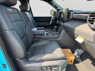 2026 Toyota Tundra Hybrid TRD Pro