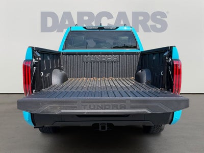 2026 Toyota Tundra Hybrid TRD Pro