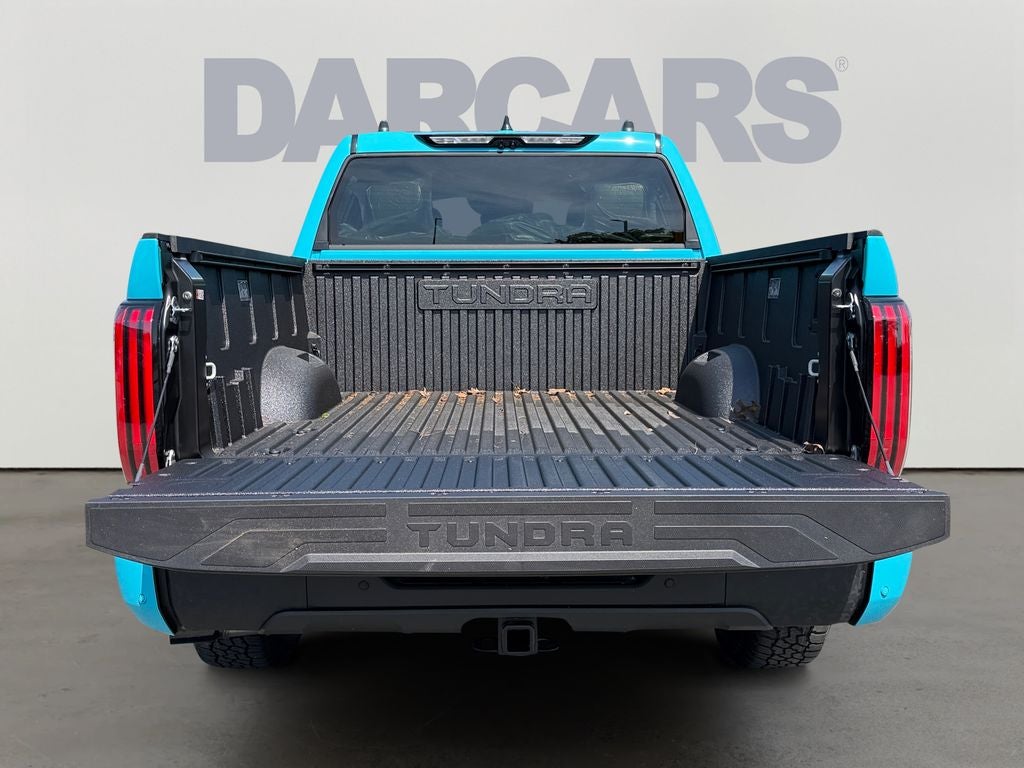2026 Toyota Tundra Hybrid TRD Pro