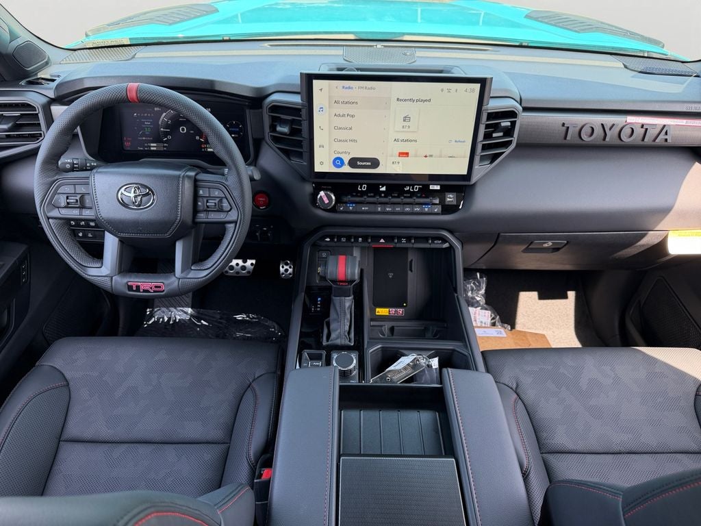 2026 Toyota Tundra Hybrid TRD Pro