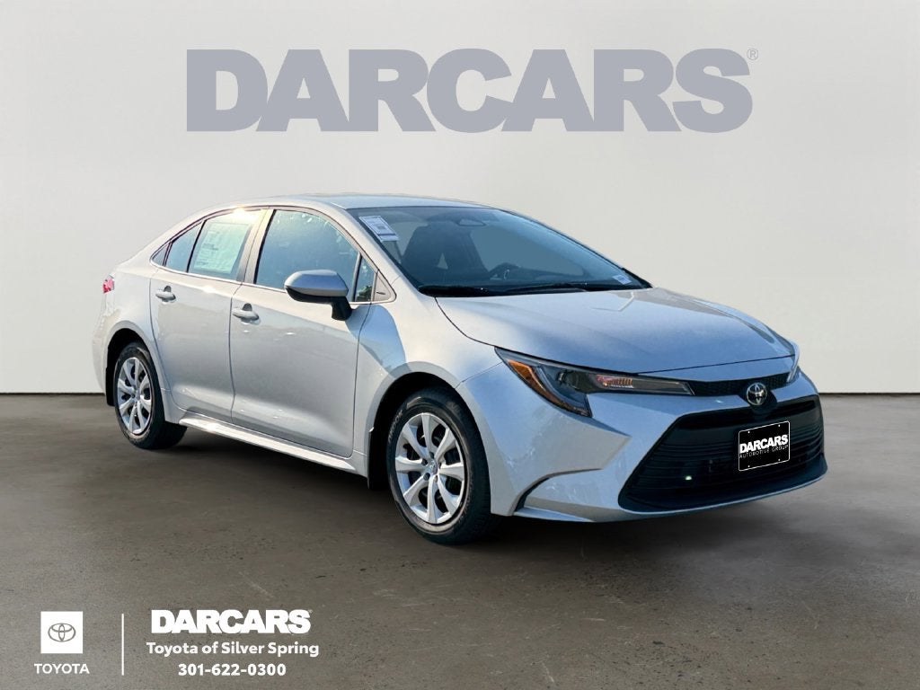2027 Toyota Corolla LE