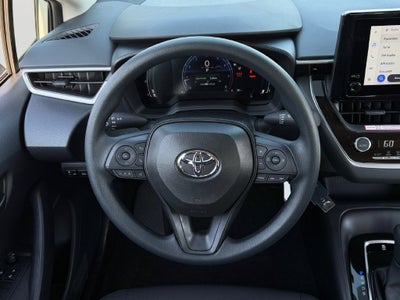 2027 Toyota Corolla LE