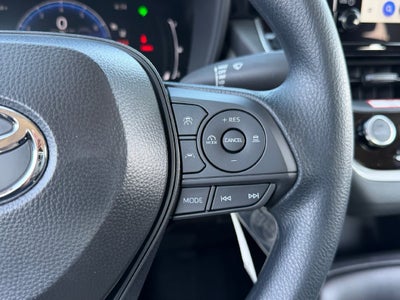 2027 Toyota Corolla LE