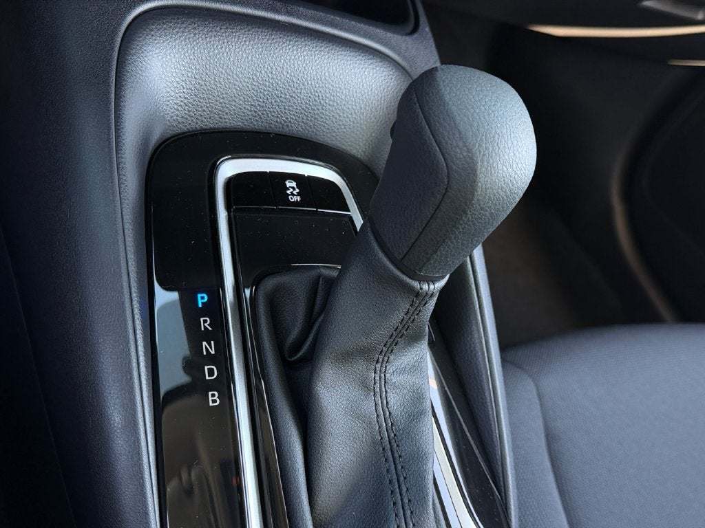 2027 Toyota Corolla LE