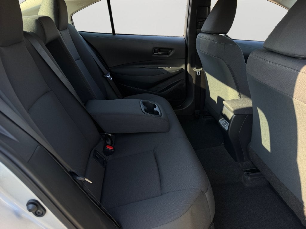 2027 Toyota Corolla LE