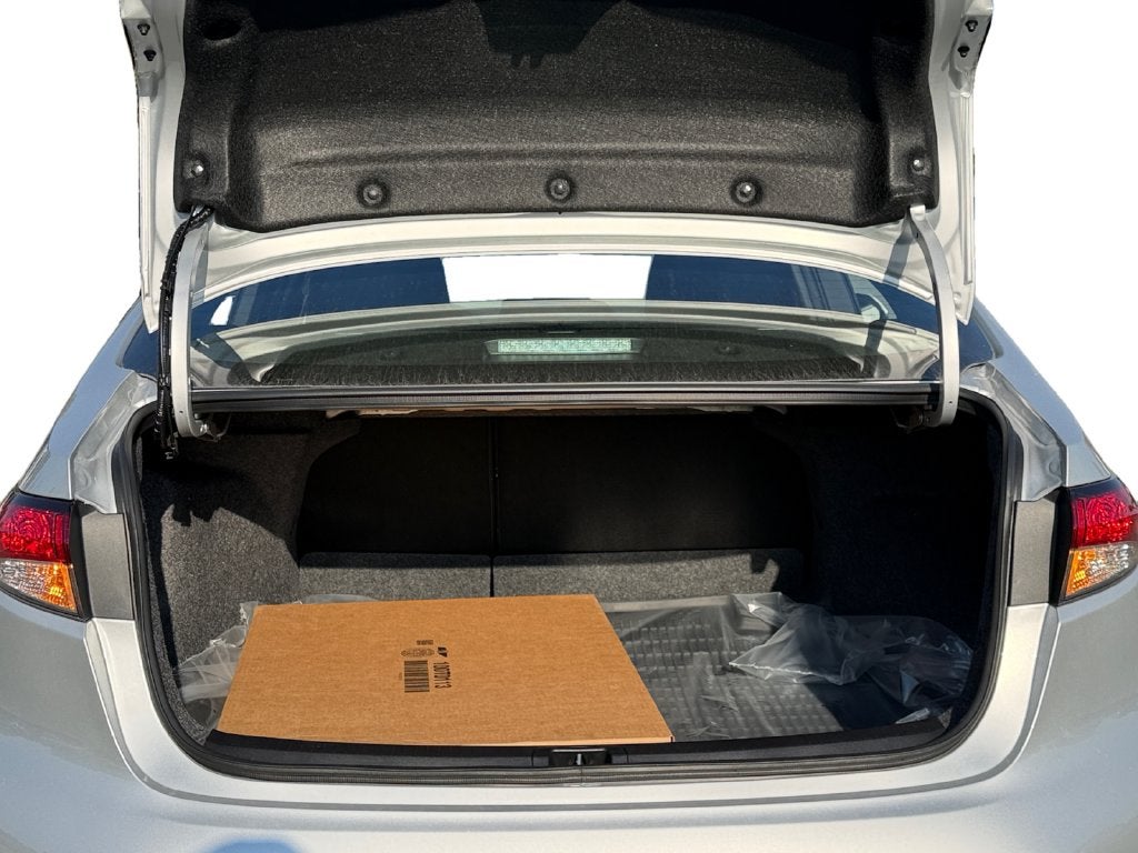 2027 Toyota Corolla LE