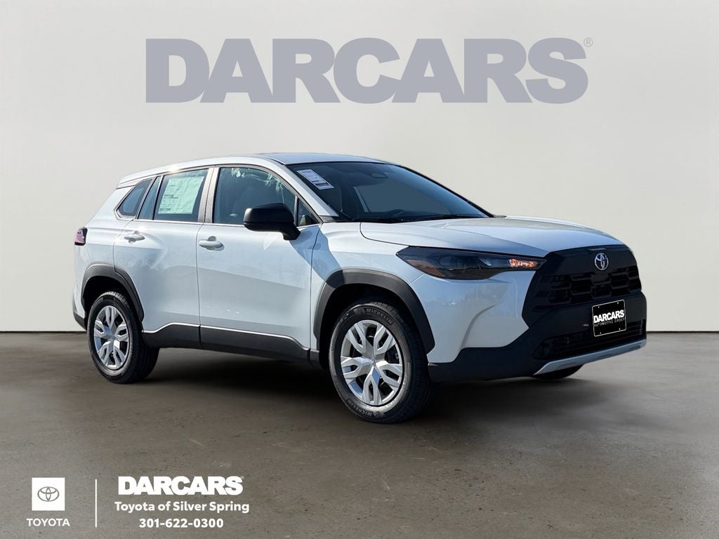 2026 Toyota Corolla Cross L