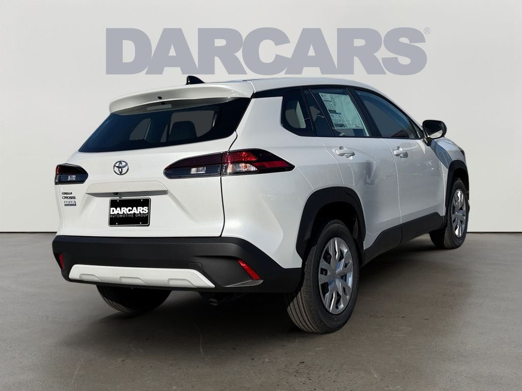 2026 Toyota Corolla Cross L