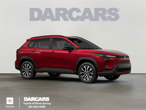 2026 Toyota Corolla Cross Hybrid SE