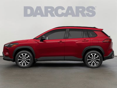 2026 Toyota Corolla Cross Hybrid SE