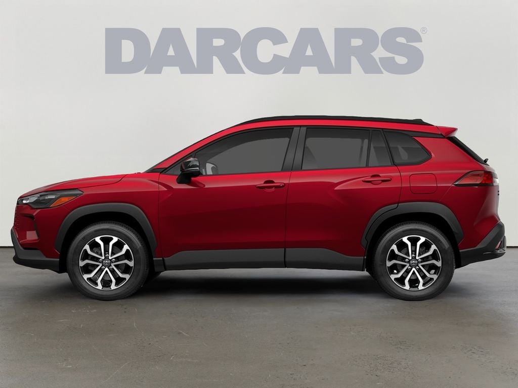 2026 Toyota Corolla Cross Hybrid SE