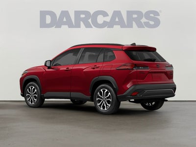 2026 Toyota Corolla Cross Hybrid SE