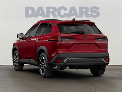 2026 Toyota Corolla Cross Hybrid SE