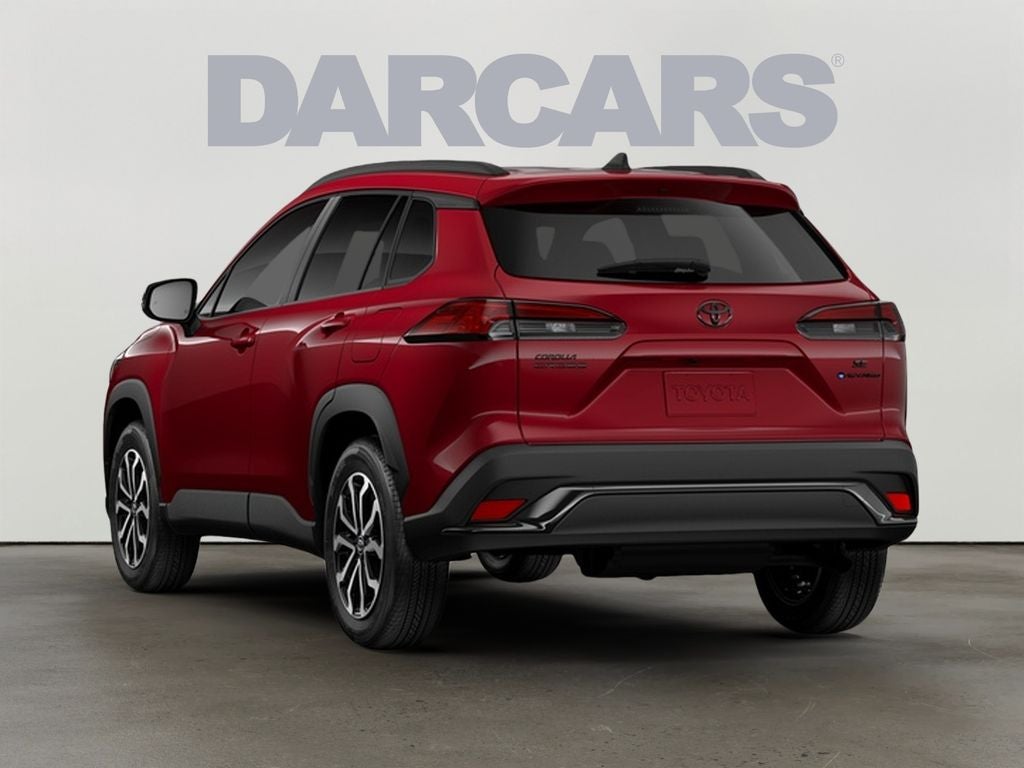 2026 Toyota Corolla Cross Hybrid SE