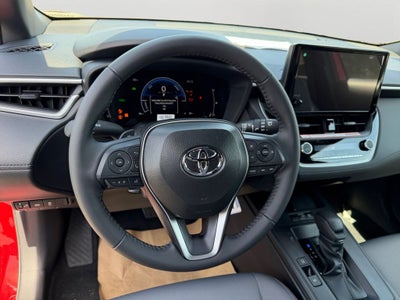 2026 Toyota Corolla Cross Hybrid SE