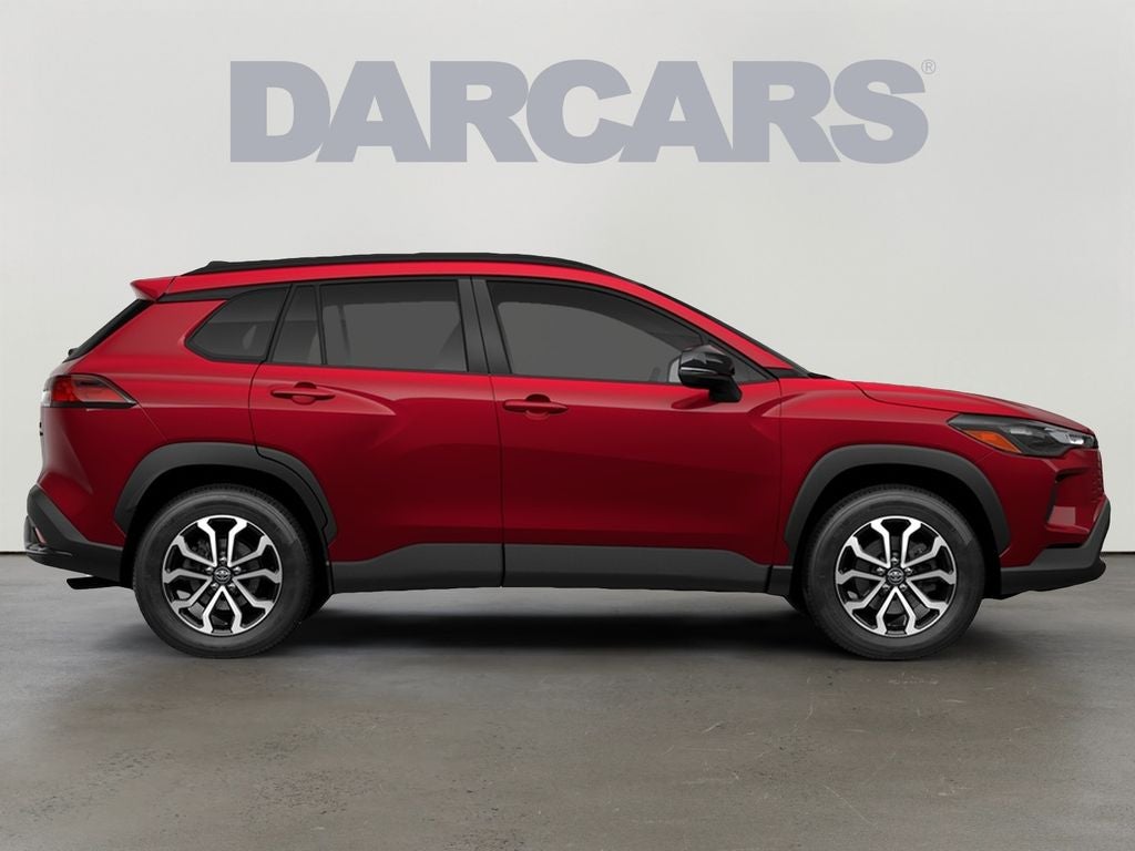 2026 Toyota Corolla Cross Hybrid SE