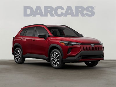 2026 Toyota Corolla Cross Hybrid SE
