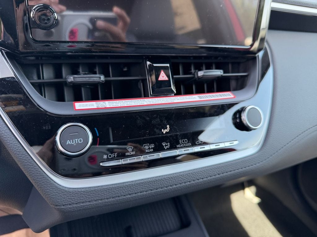 2026 Toyota Corolla Cross Hybrid SE