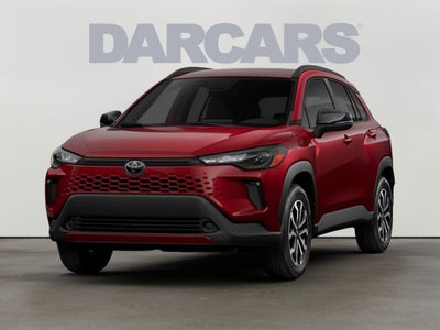 2026 Toyota Corolla Cross Hybrid SE