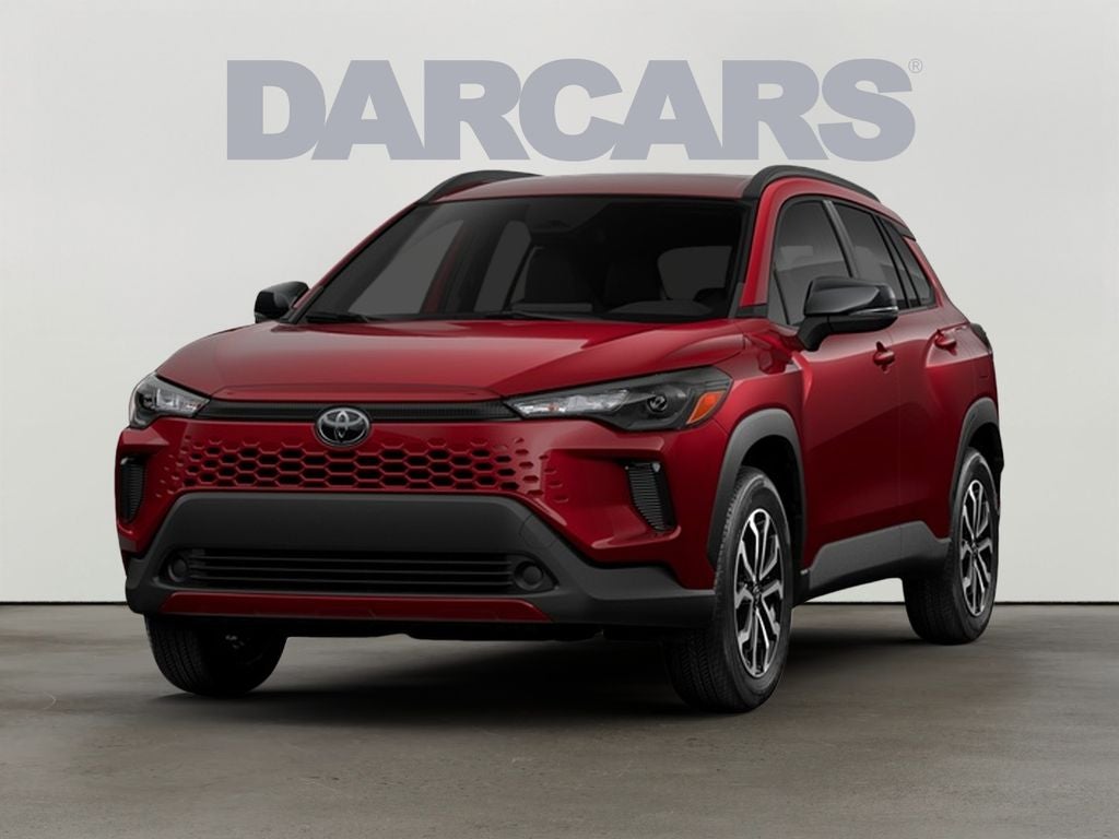 2026 Toyota Corolla Cross Hybrid SE