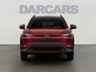 2026 Toyota Corolla Cross Hybrid SE