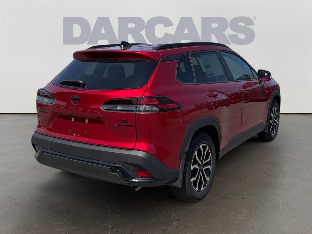 2026 Toyota Corolla Cross Hybrid SE