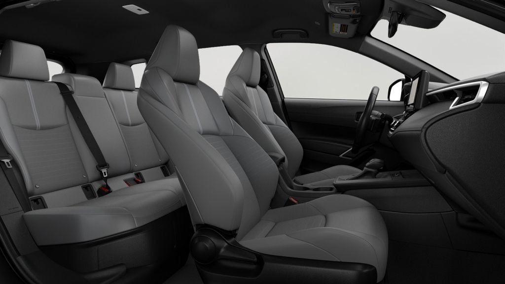 2026 Toyota Corolla Cross Hybrid SE