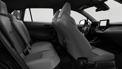 2026 Toyota Corolla Cross Hybrid SE