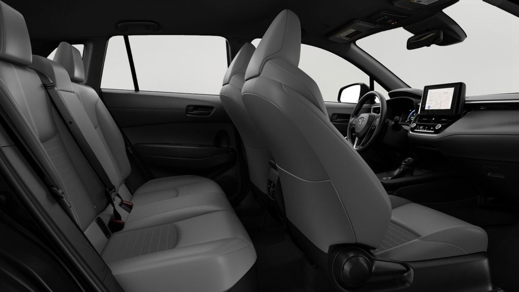 2026 Toyota Corolla Cross Hybrid SE