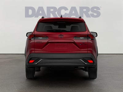 2026 Toyota Corolla Cross Hybrid SE