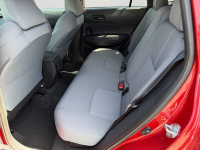 2026 Toyota Corolla Cross Hybrid SE