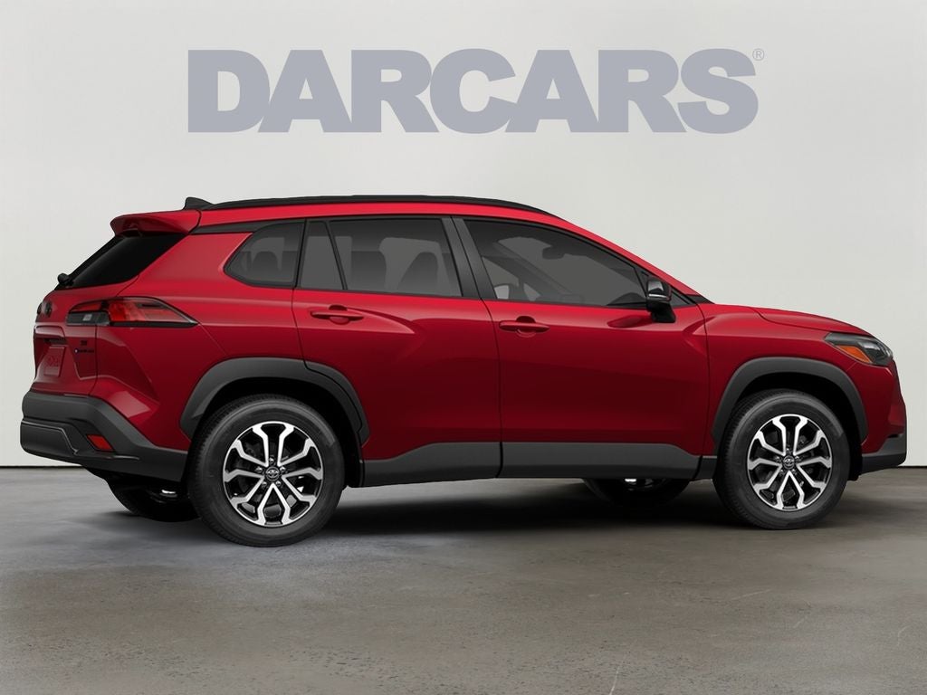 2026 Toyota Corolla Cross Hybrid SE