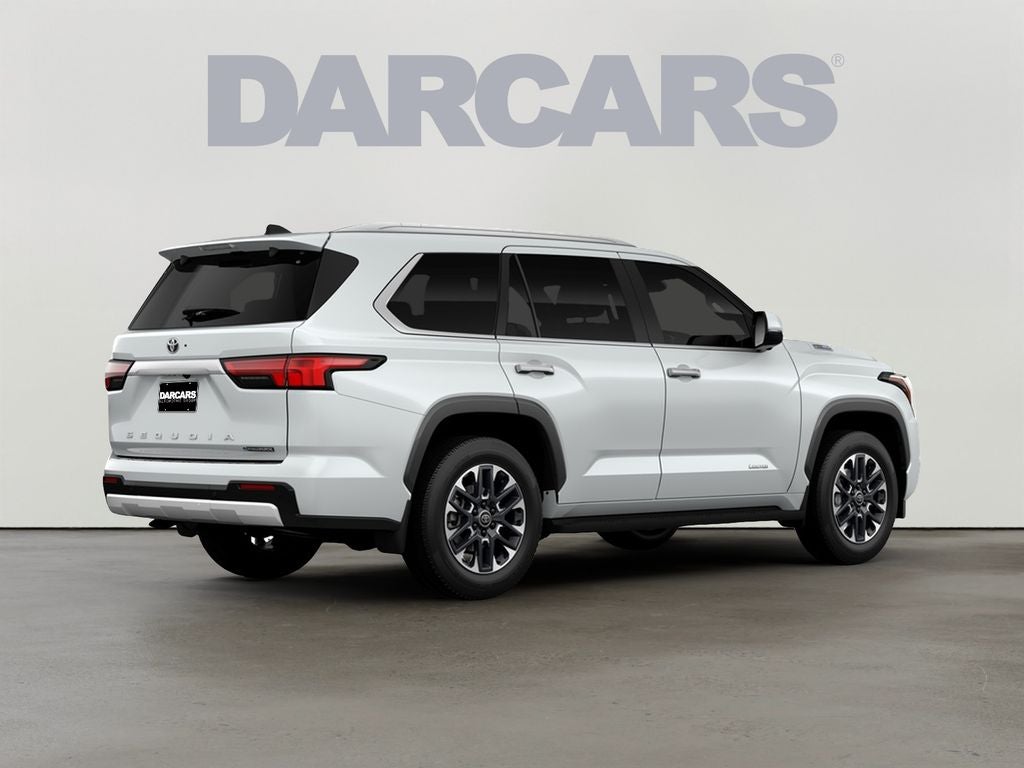 2026 Toyota Sequoia Limited
